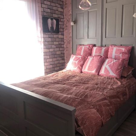 Bed and Breakfast The Elk à Blackpool Extérieur photo