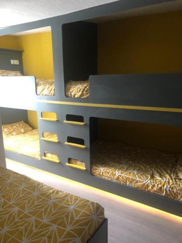 Bed and Breakfast The Elk à Blackpool Extérieur photo