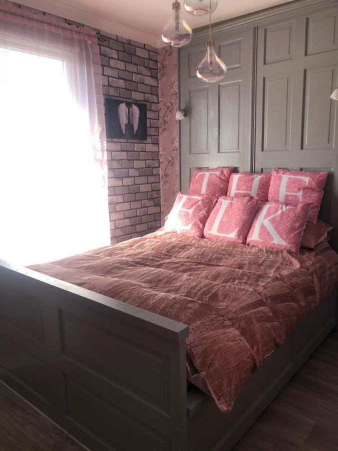 Bed and Breakfast The Elk à Blackpool Extérieur photo