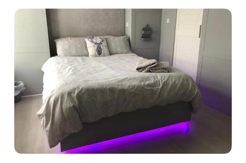 Bed and Breakfast The Elk à Blackpool Extérieur photo