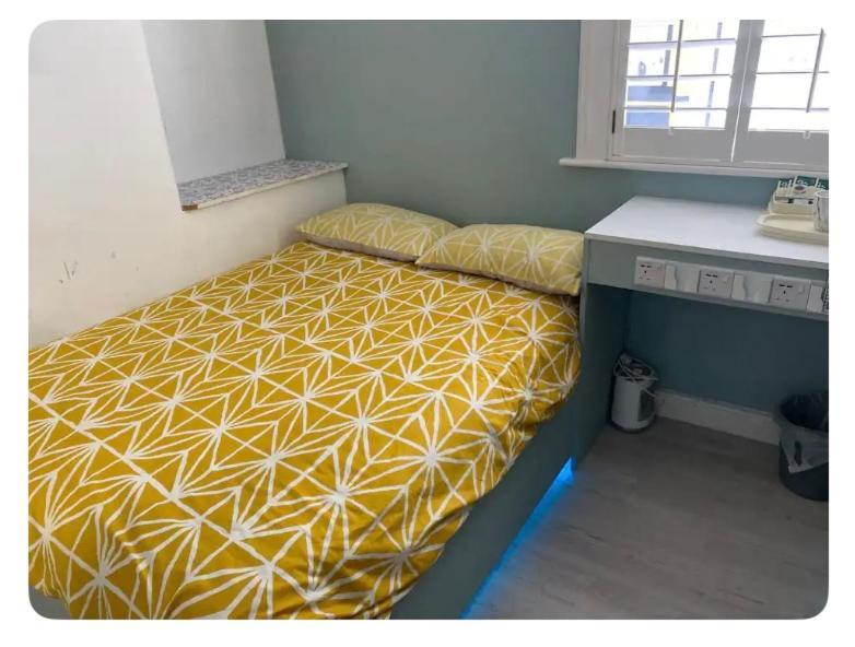 Bed and Breakfast The Elk à Blackpool Extérieur photo