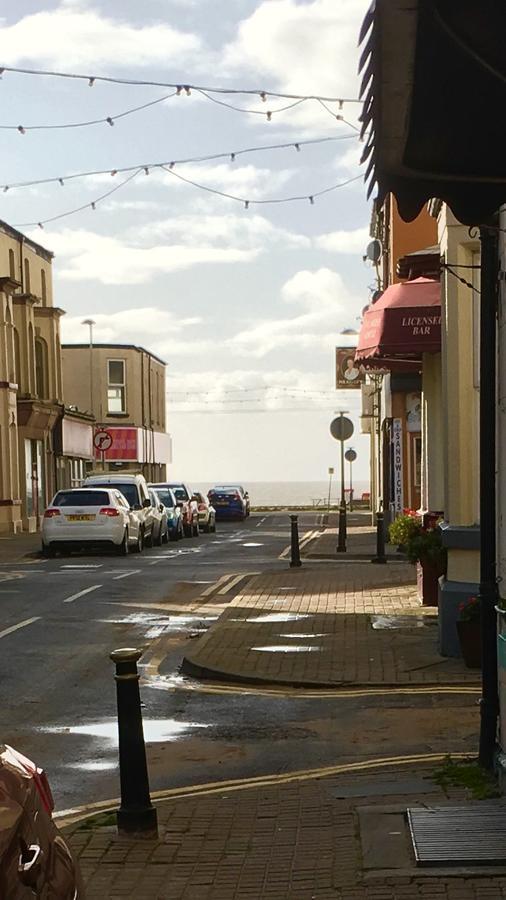 Bed and Breakfast The Elk à Blackpool Extérieur photo