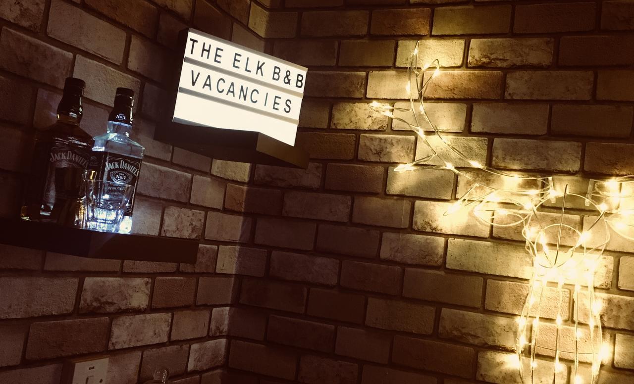 Bed and Breakfast The Elk à Blackpool Extérieur photo