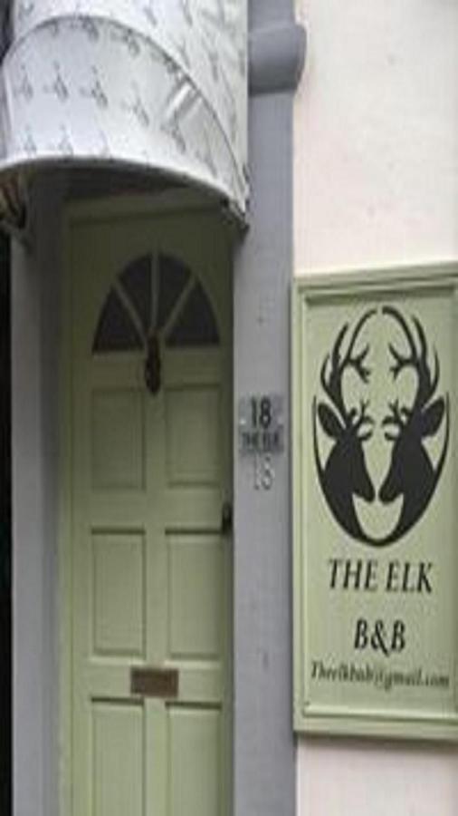 Bed and Breakfast The Elk à Blackpool Extérieur photo